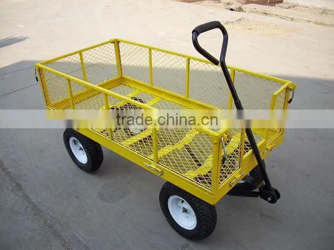 Tool cart TC4205 Europe hand pull wagons