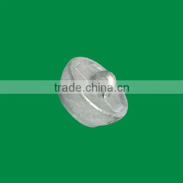 galvanized flexible perrot strainered coupling