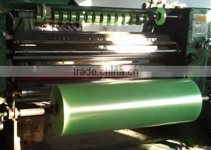 BOPP adhesive tape jumbo roll