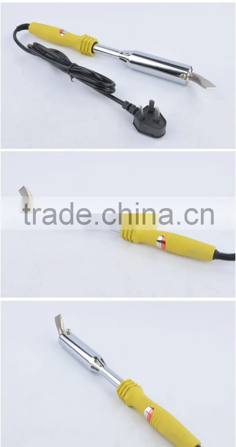 plastic handle electric soldering iron,80w300w soldering iron,automatic soldering iron