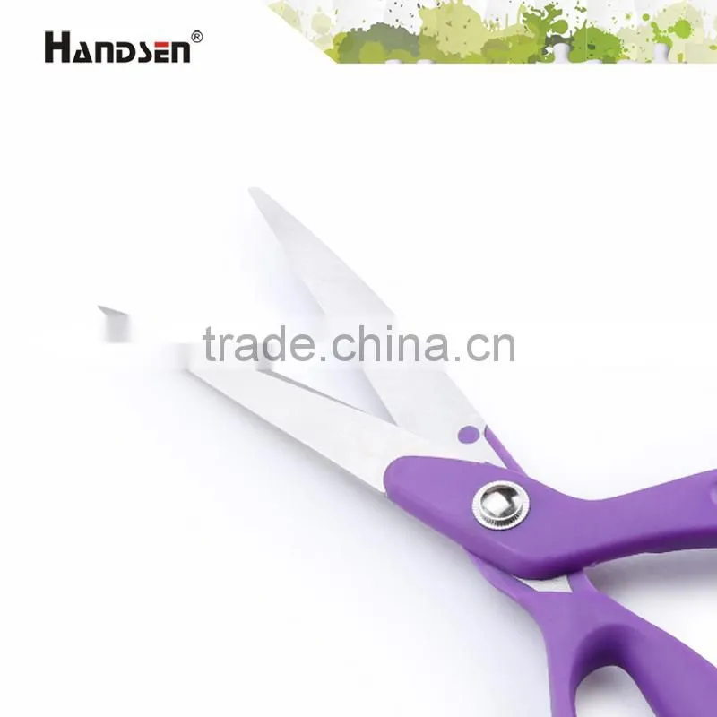 popular 5" plastic handle thread cutter snips thread snips