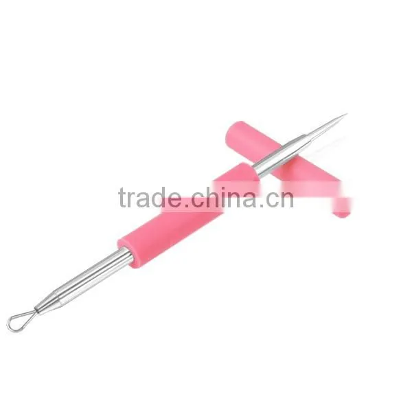Stainless Steel Blackhead Remover Acne Pimple Skin Care Facial Tools
