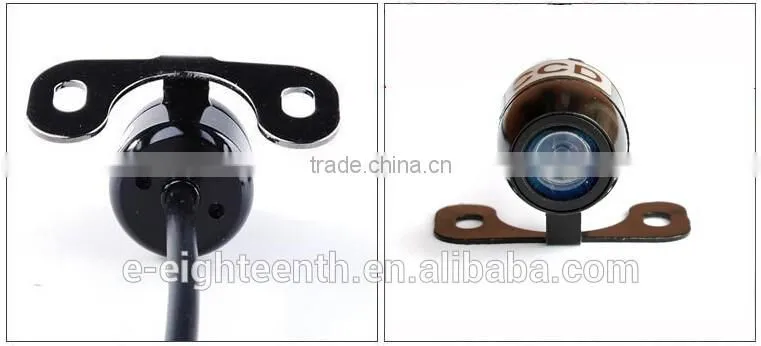 Waterproof Night Vision CMOS Backup Car Vehicle Reverse Rear View Camera