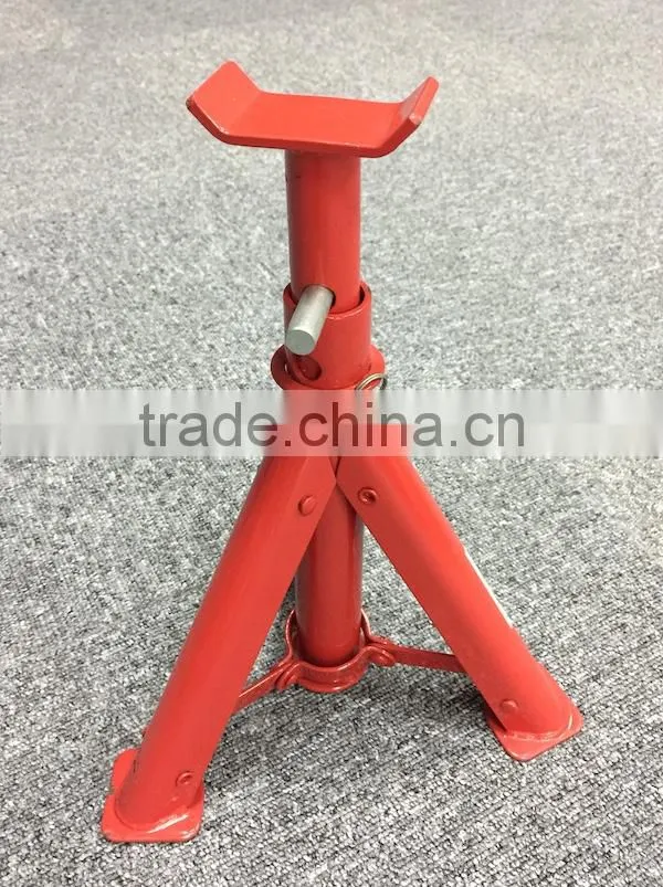 TUV/GS Approved 2Ton 3Ton Car Repair Tool Axle Motorcycle Folding Jack Stand