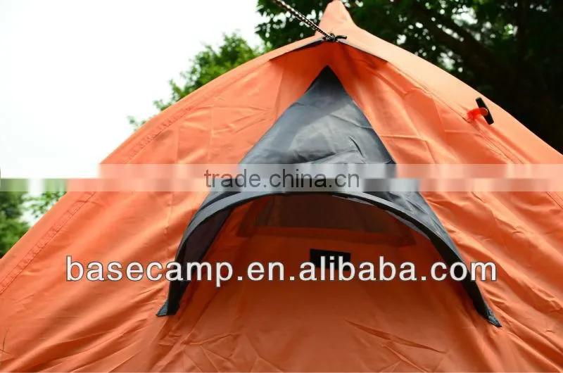 Wholesale aluminium pole single person tent
