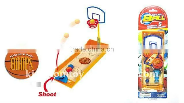 mini basketball game