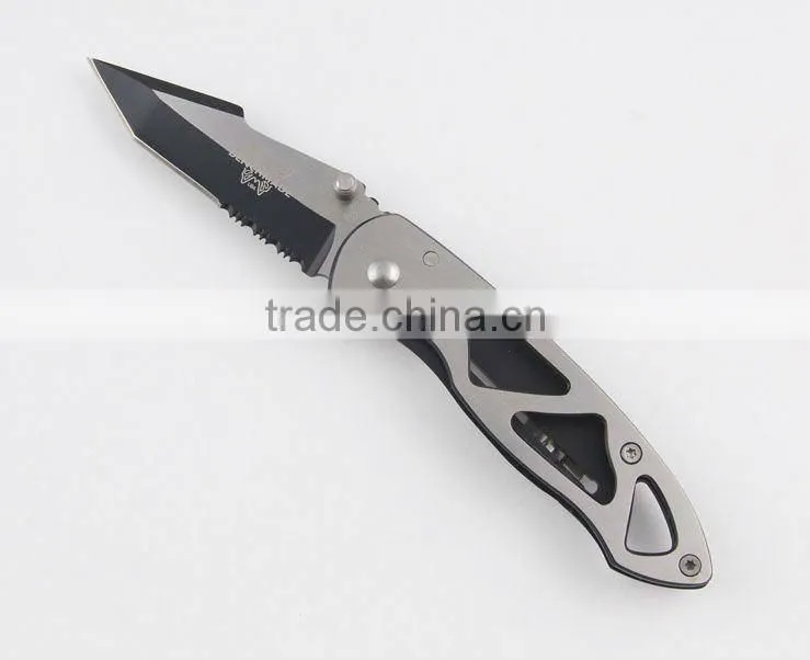 2015 New design pocket folding hunting knife hunting knife