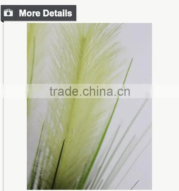 Small onion grass scirpus validus artificial grass decoration crafts fake grass sale for pot plant