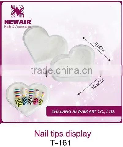 Newair salon equipment nail polish color chart