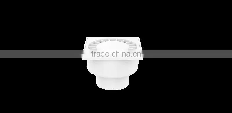 Factory price Manufacturer good quality PVC Fitting UPVC Rubber Joint plastic fitting for drainage GB rain water outlet