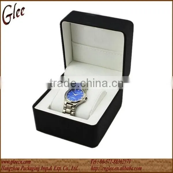 New style custom mens watch case gift box