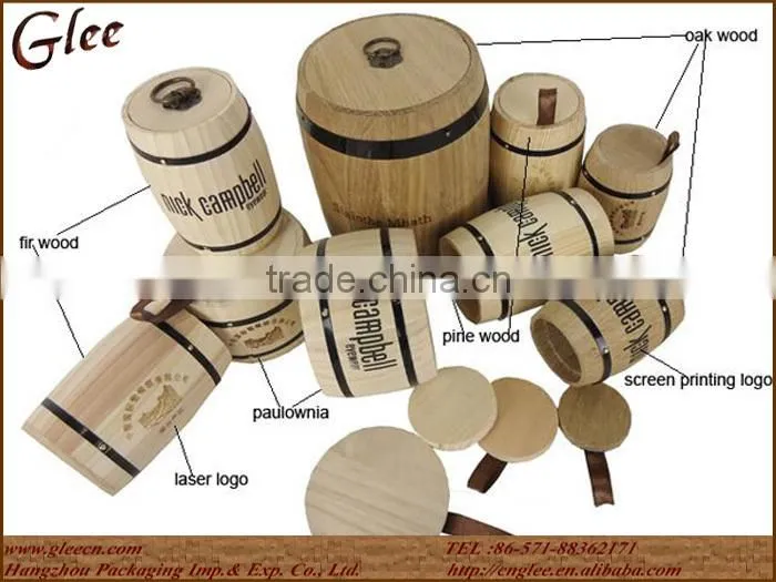 Wooden Tea Storage Box/Chest