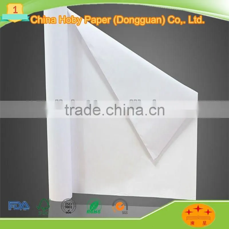brown kraft food packaging paper