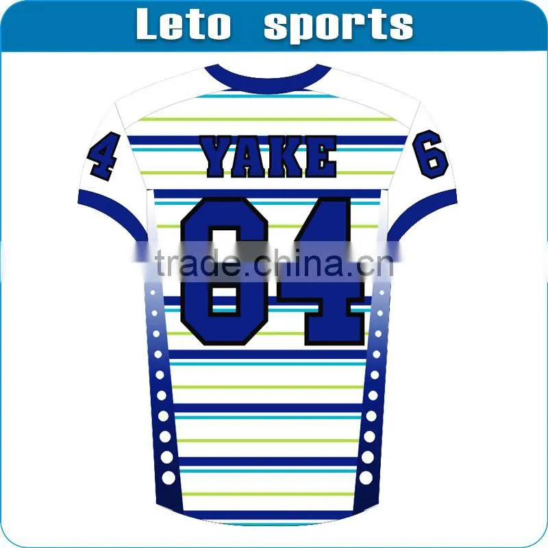 Online Buy wholesale blank football jerseys from China