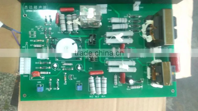 vertical economic type ultrasonic welding machine generator