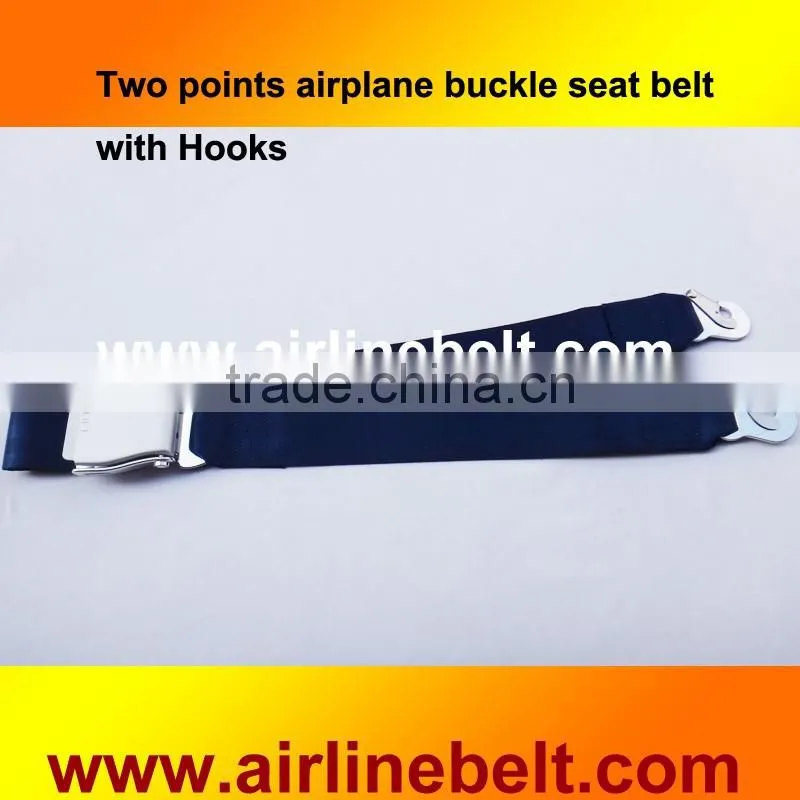 Airline airplane aircraft belt buckle with customized logo