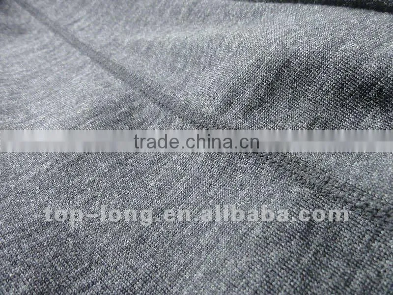 100% merino(70s) charcoal long johns men thermal underwear
