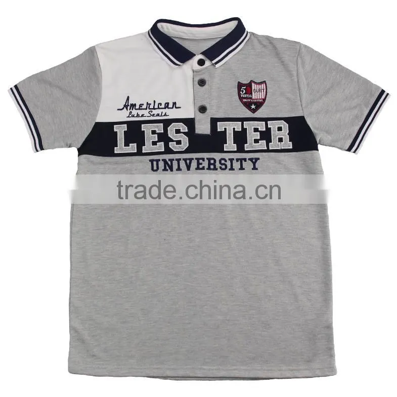 2016 men wholesale supplier dress china t poloshirt