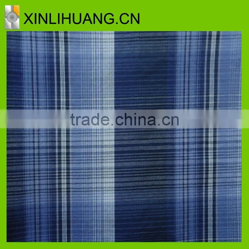 2015 Hot Sale Yarn Dyed Chambray Fabric