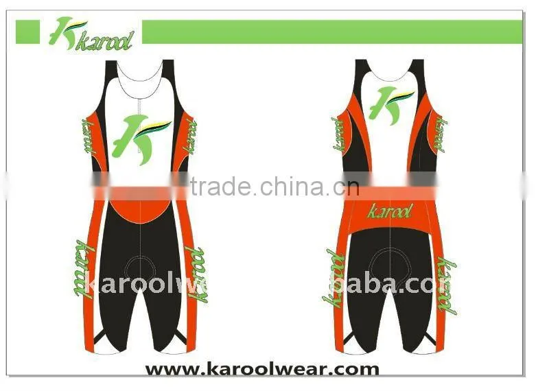 2012 Custom design Tri Suit+Triathlon Clothing