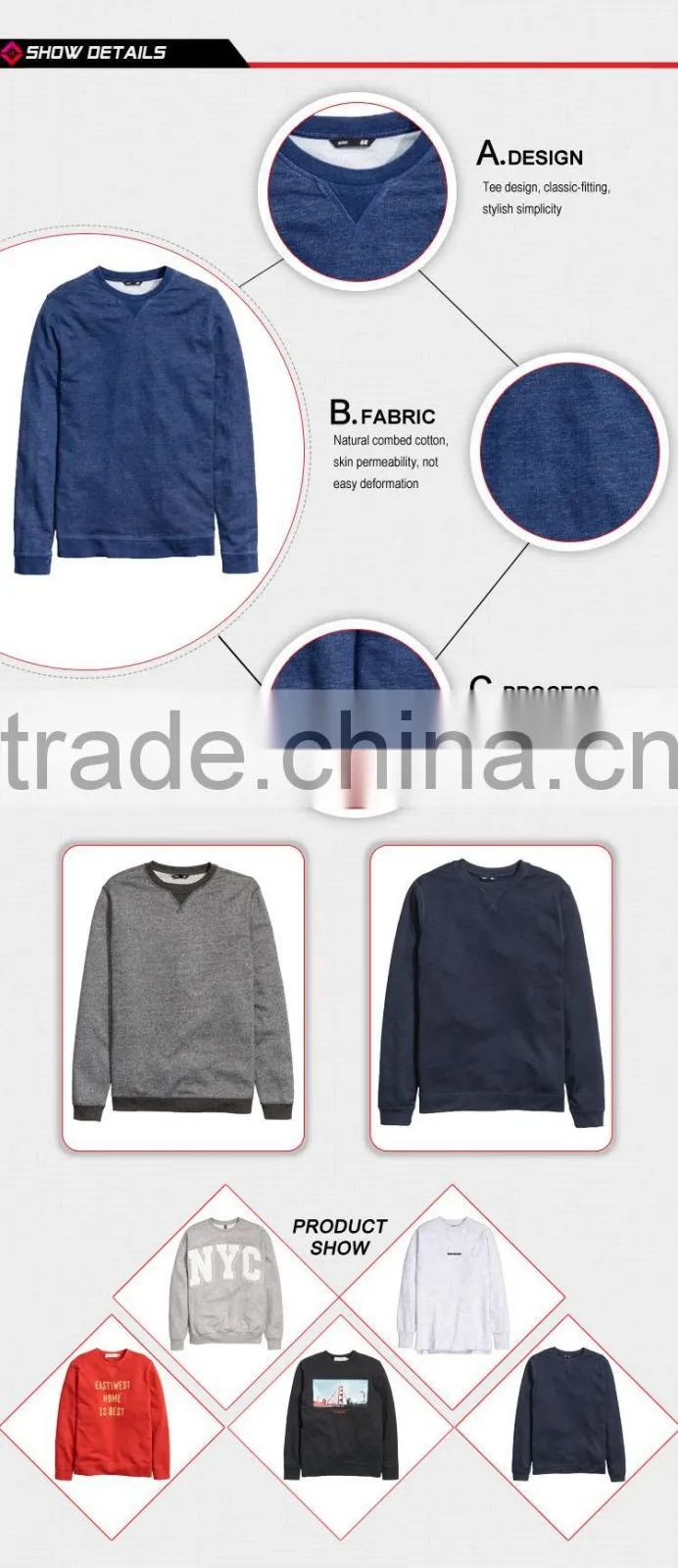 Unisex Heavyweight Fleece Hoodies with Tunnel Pocket