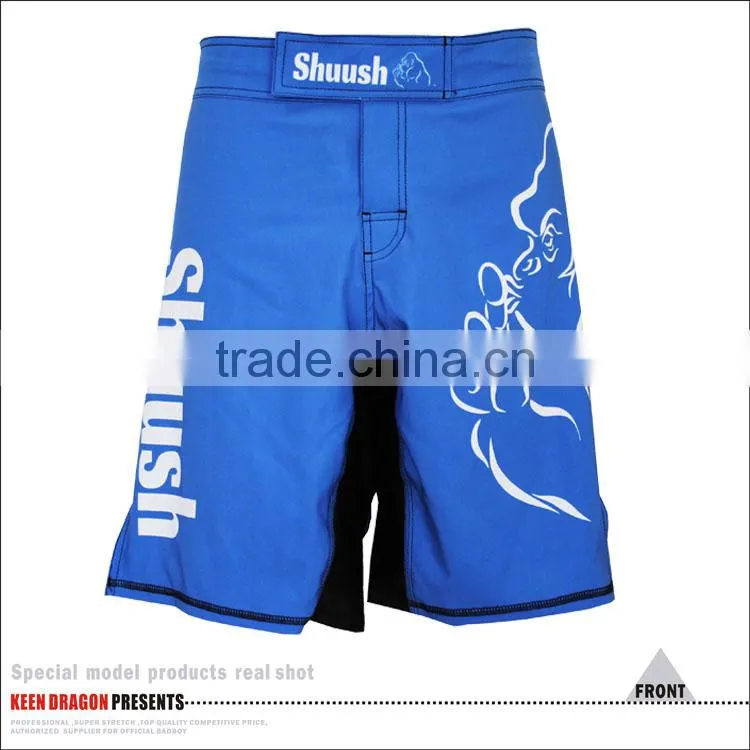 Online cheap gorilla fightwear shorts for men