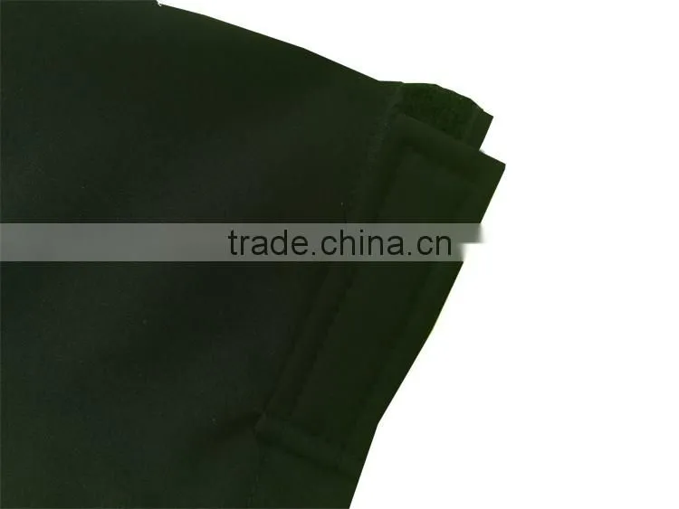 High visibility welding jacket men's yellow security jacket with EN20471
