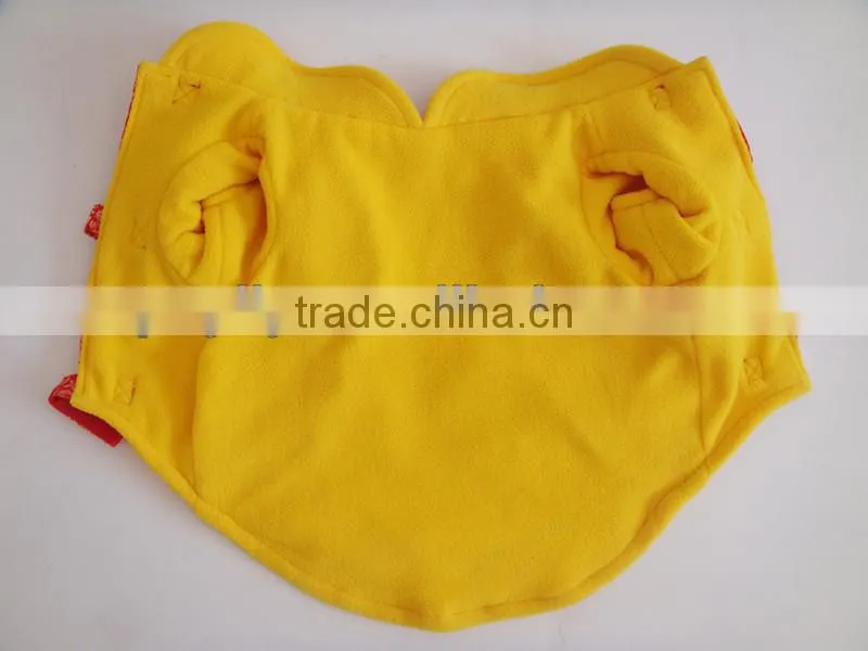 factory sale Chinese style design dog costume