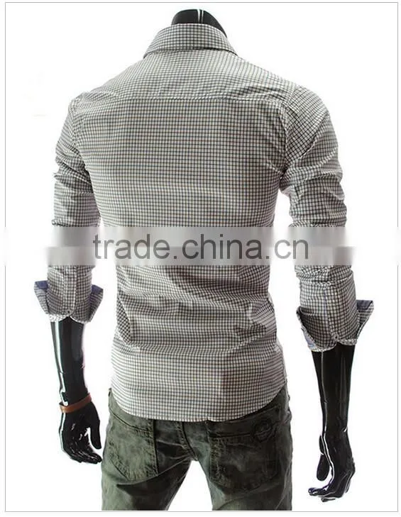 Direct shirt factory professional customise different collar & cuff dry fit sport shirt