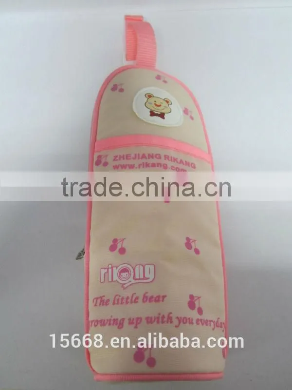 GR-B0117 nice design water bottle cooler for child
