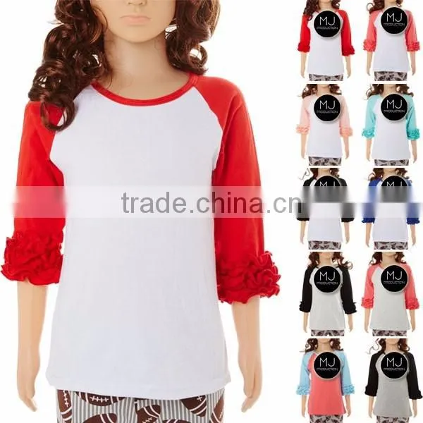 FACTORY wholesale kid icing shirt