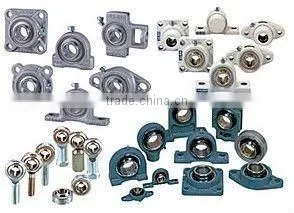 Pillow Block Bearing CSA205-14