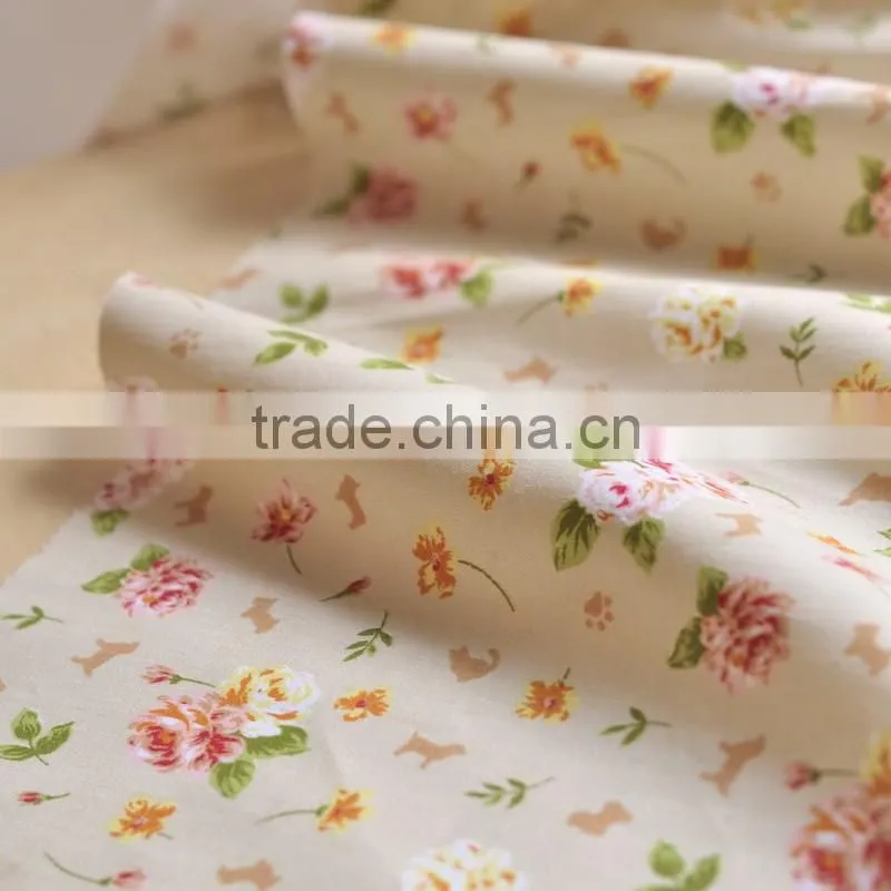 high quality woven pocket fabrics composition of poplin