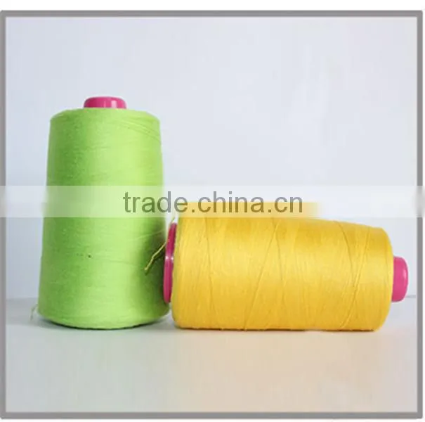Dyed Spun Polyester Sewing Thread