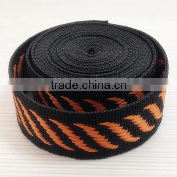 Good quality polyester webbing tape for mattress
