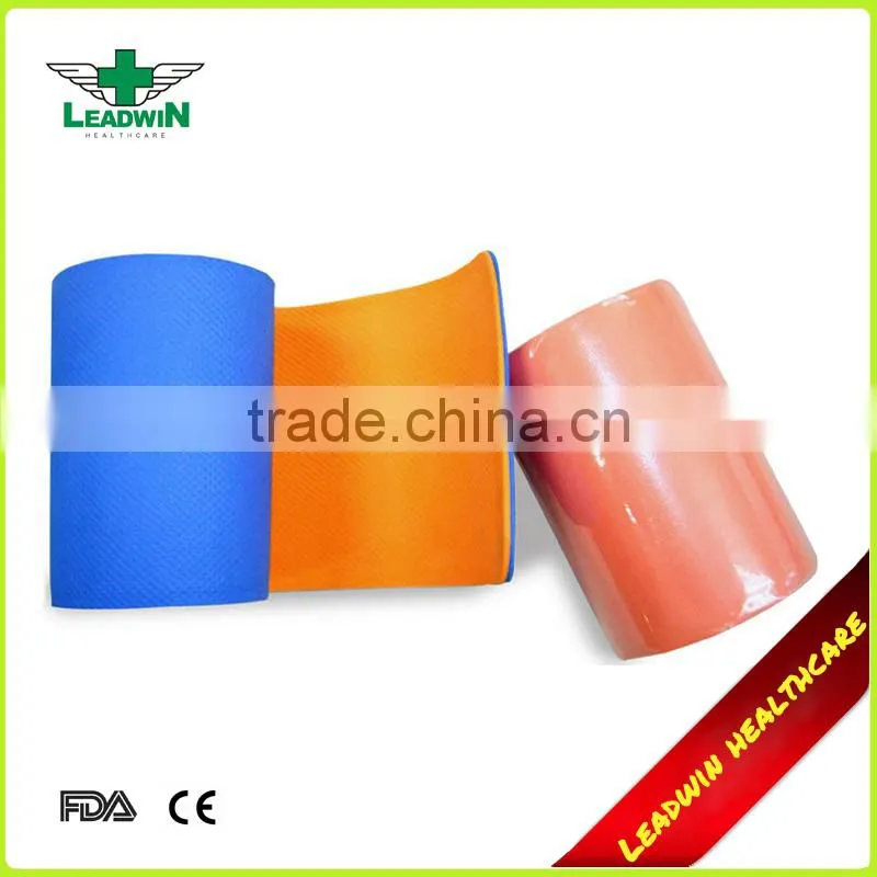 IXPE ALuminum thermoplastic confortable finger splint