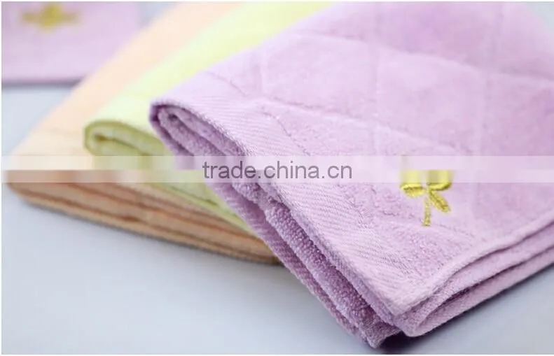yarn dyed hotel towels