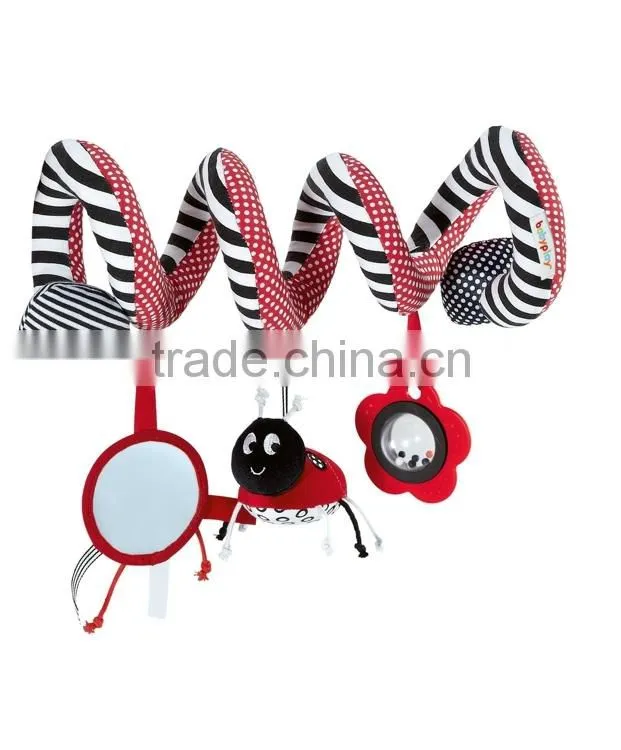 Multifunctional car/bed/crib hanging bell newborn baby toys for kids M5041501