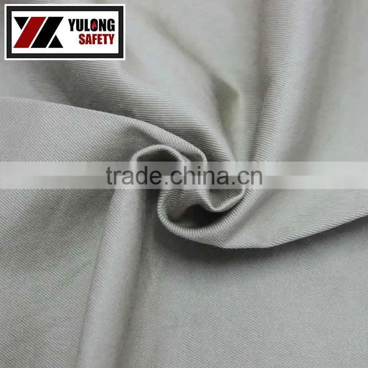 Low Formaldehyde 7OZ Fireproof Fabric For Petrochemical Industry