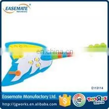 Wholesale musical instruments plastic guitar toy for kids
