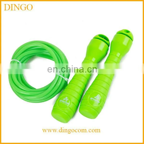 Adjustable Double Unders Speed Jump Rope