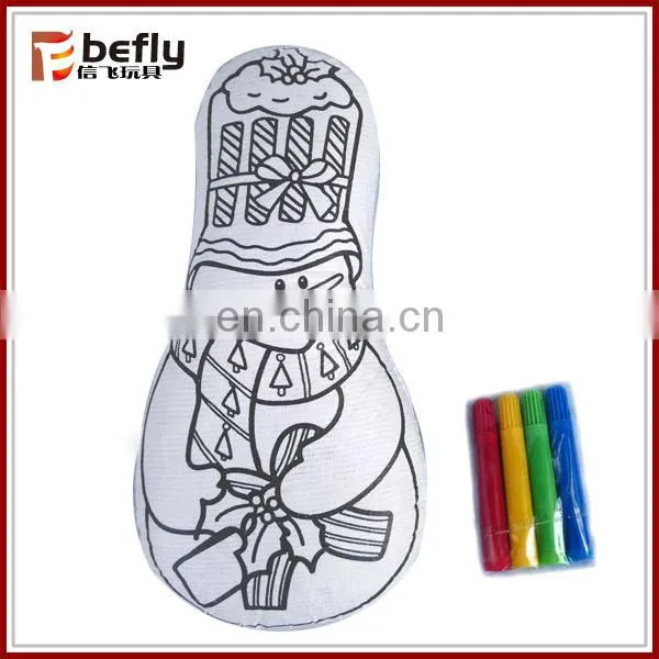 Best selling children diy paint toys