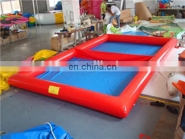 Double custom inflatable indoor children's pools inflatable pools wholesale