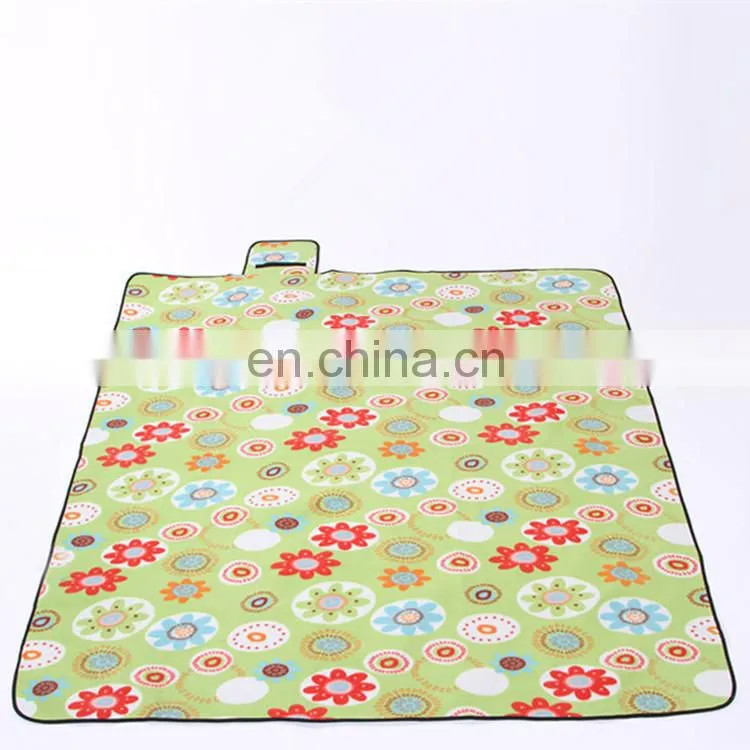 Hot sale outdoor supplier high quality picnic blanket
