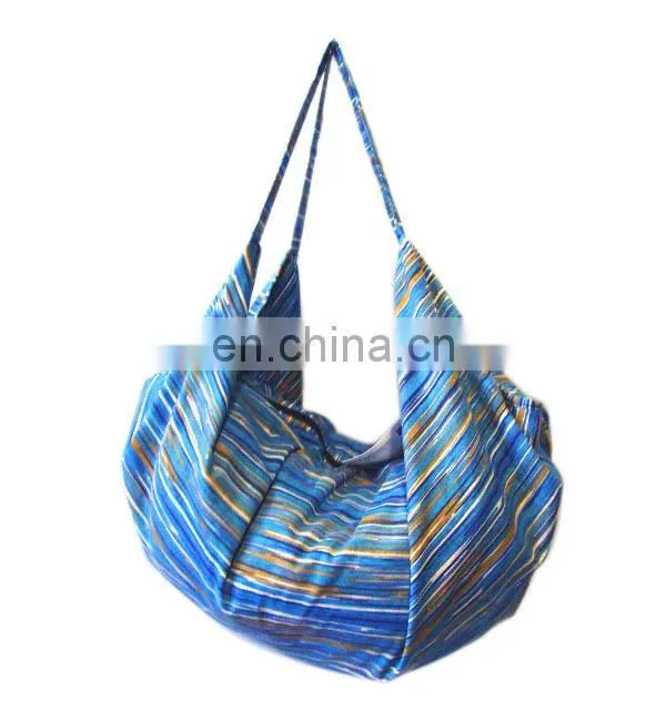 Old Saree Patchwork Tapestry