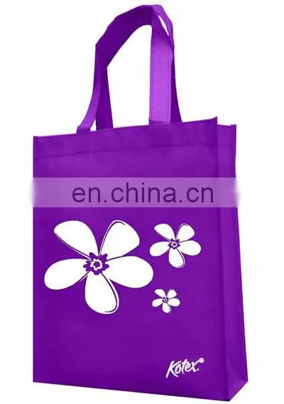 2017 polular design of tote bag Non-woven bags