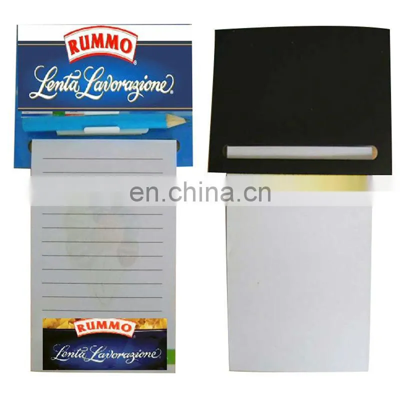 marketing logo design customized refrigerator magnet pen