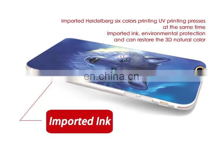 2d/3d animal sex girl mobile phone case sublimation