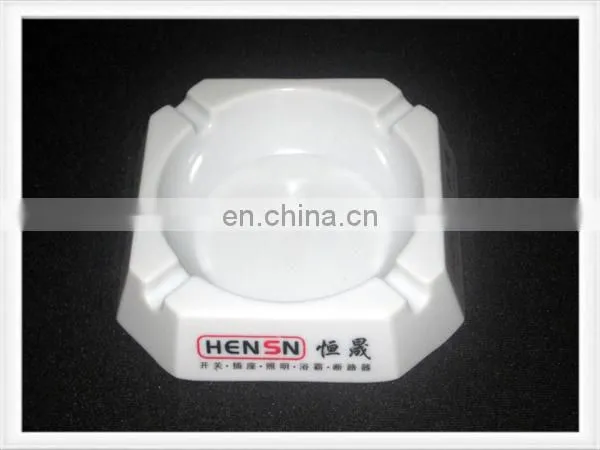 Plastic ashtray cigar ashtray pocket ashtray for pig shape