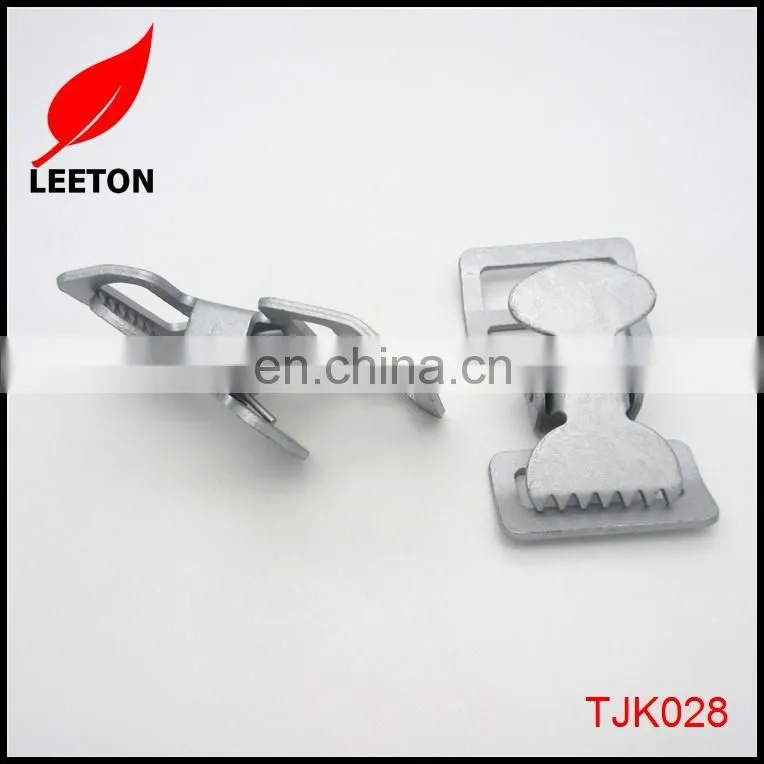 Heavy duty metal adjustable buckle